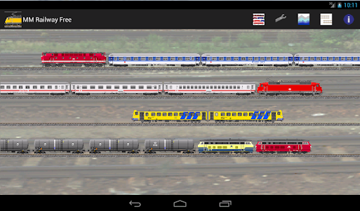 MM Railway Free 1.13 screenshot 5