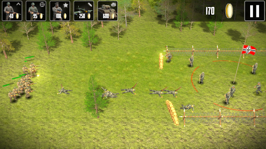WW2 : Battlefront Europe 1.5.8 screenshot 8