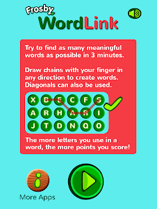 WordLink Word Puzzle 1.0.2 screenshot 6
