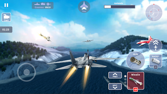 FoxOne Special Missions + 3.4.0 screenshot 2