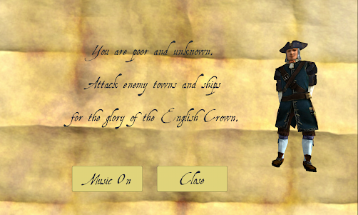 Pirate Sim 1.0.3 screenshot 4