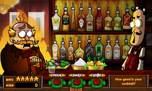 Bartender  The Celebs Mix 1.0.5 screenshot 7