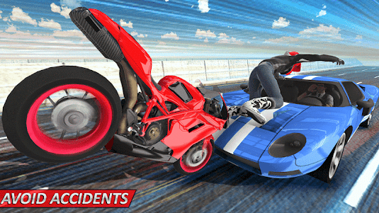 Top Speed Furious Bike Racing 1.0.4 screenshot 15