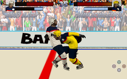 Hockey Players Fight 2016 1.0 screenshot 10