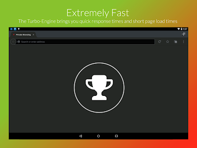 Power Browser - Fast Internet Explorer  screenshot 9