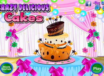 Crazy Delicious Cakes 1.0.0 screenshot 7