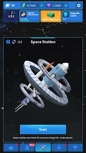 Space Colonizers - The Sandbox 1.2.0 screenshot 8