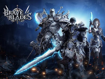 Brave Blades: Discord War 3D A 1.0.23 screenshot 9