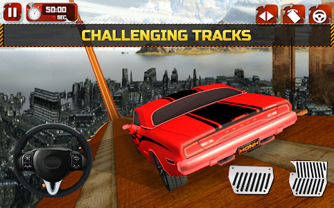 Extreme Car Driving Challenge  1.04 screenshot 2