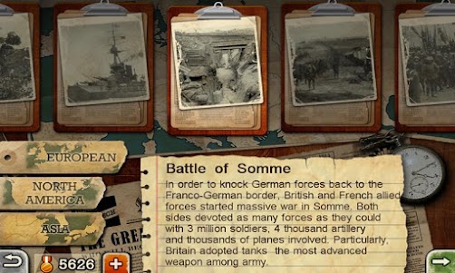 European War 3 1.4.2 screenshot 4