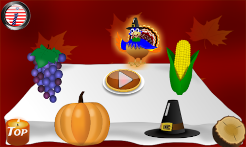 Thanksgiving Games Kids Free 1.5 screenshot 8