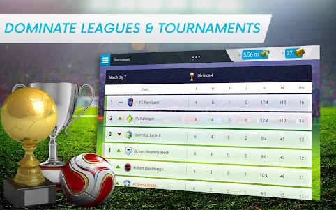 Top League Manager 1.0 screenshot 15
