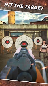 Sniper Shooting : 3D Gun Game 1.0.21 screenshot 4