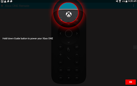 Universal Xbox Media Remote IR 4.3 screenshot 15