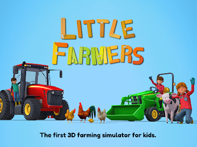 Little Farmers for Kids 20230001 screenshot 7