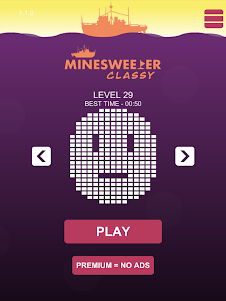 Minesweeper Classy 1.3.0 screenshot 12