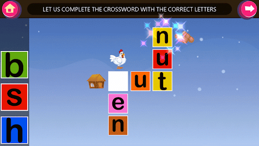 Kids Learning Word Games prem  screenshot 20