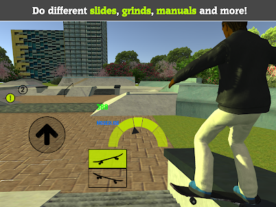 Skateboard FE3D 2 1.50 screenshot 9