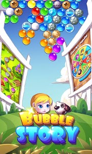 Bubble Story 1.1.3 screenshot 1