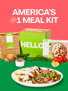 HelloFresh: Meal Kit Delivery 23.44 screenshot 9
