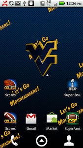 West Virginia Live Wallpaper 4.2 screenshot 5
