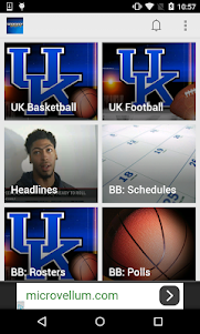 Kentucky College Sports - WHAS v4.19.0.4 screenshot 1