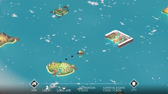 The Bonfire 2 Uncharted Shores 187.8.5 screenshot 7