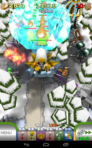 TowerMadness: 3D Tower Defense  screenshot 9
