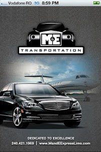 M&E Transportation 2.0 screenshot 1