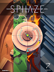 SPHAZE: Sci-fi puzzle game 1.4.4 screenshot 1