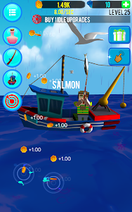 Fishing Clicker Game 2.0.4 screenshot 20