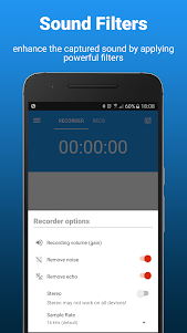 AudioRec Pro - Voice Recorder 5.5.0 screenshot 3