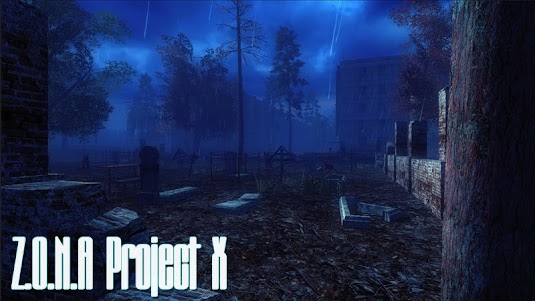 Z.O.N.A Project X 2.03 screenshot 10