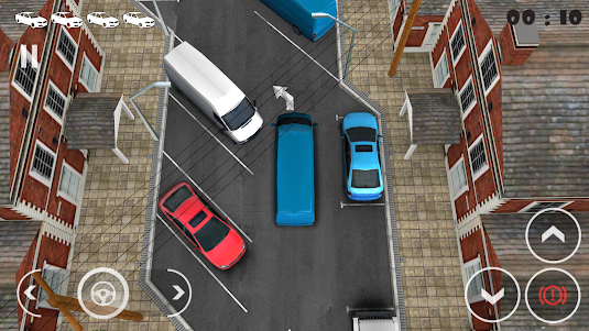 Parking Challenge 3D  screenshot 3