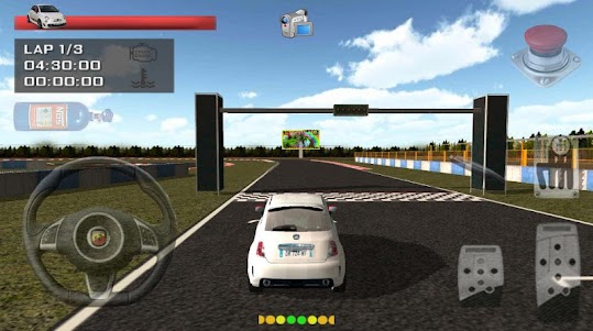 Grand Race Simulator 3D 8.13 screenshot 4