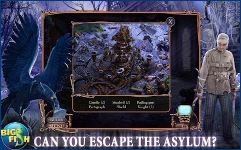 Mystery Case Files: Ravenhears 1.0.2 screenshot 1