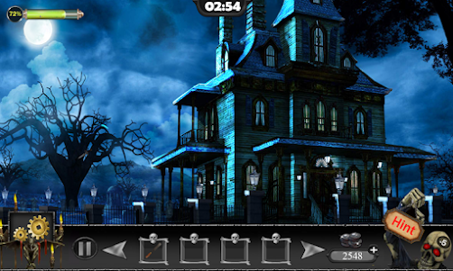 Horror Escape : Dusky Moon 7.8 screenshot 5