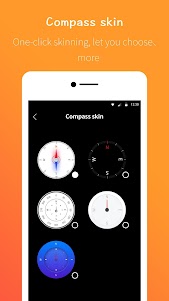 Compass - Level & GPS & Map 7.5.8 screenshot 4