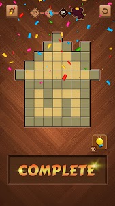 Jigsaw Wood Block Puzzle 1.2.5 screenshot 3