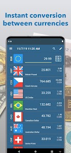 Currency converter ² 2.7.3 screenshot 7