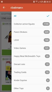 Coleka : Collection Tracker 1.9.5 screenshot 4