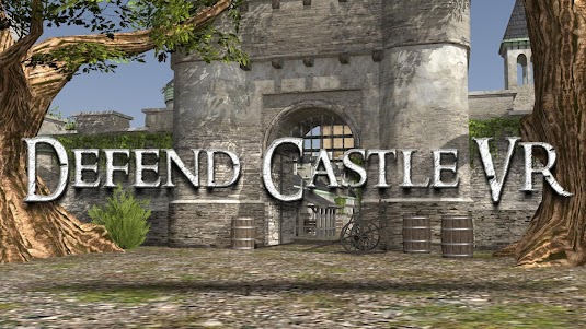 Defend Castle VR - Cardboard 2.0 screenshot 11