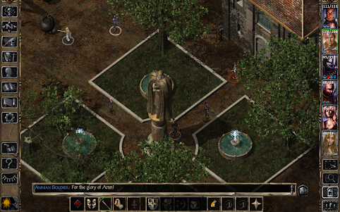 Baldur's Gate II  screenshot 13