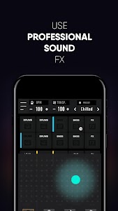 MixPads 2-Dubstep Drum Pads Dj 4.7 screenshot 14