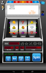 Social Slot Machine 1.0.9 screenshot 4