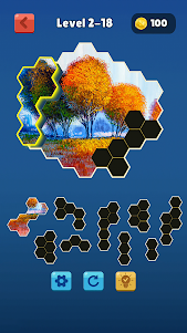 Hexa Jigsaw Collection HD 1.0.13 screenshot 6