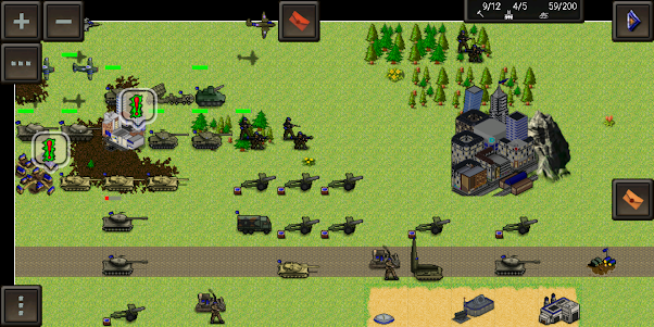 Age of Modern Wars 1.006 screenshot 1