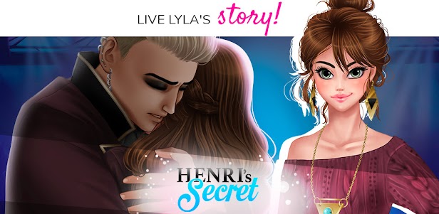 Henri's Secret - Visual Novel 2.3.75 screenshot 1