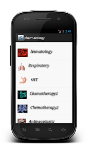 pharmacology 1.3 screenshot 3