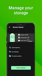Booster & Phone cleaner 11.0 screenshot 6